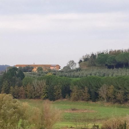 Crespina Agriturismo L'Isola מראה חיצוני תמונה