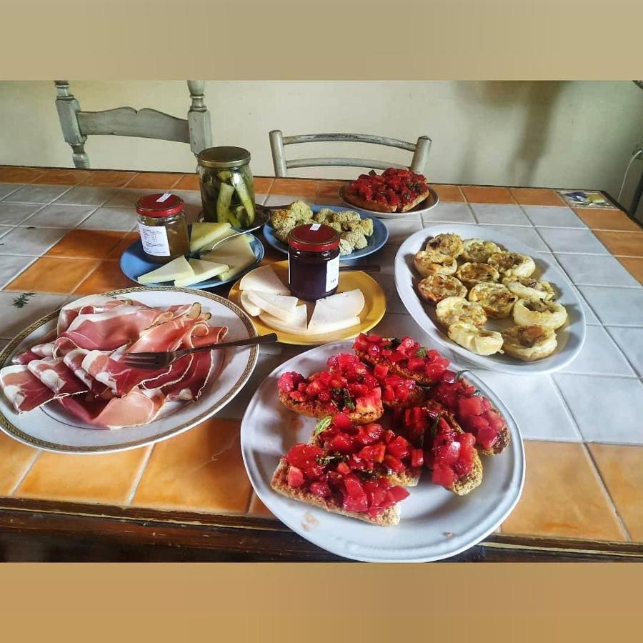 Crespina Agriturismo L'Isola מראה חיצוני תמונה