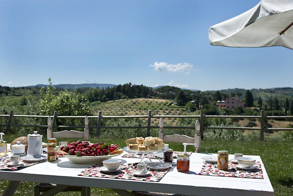 Crespina Agriturismo L'Isola מראה חיצוני תמונה