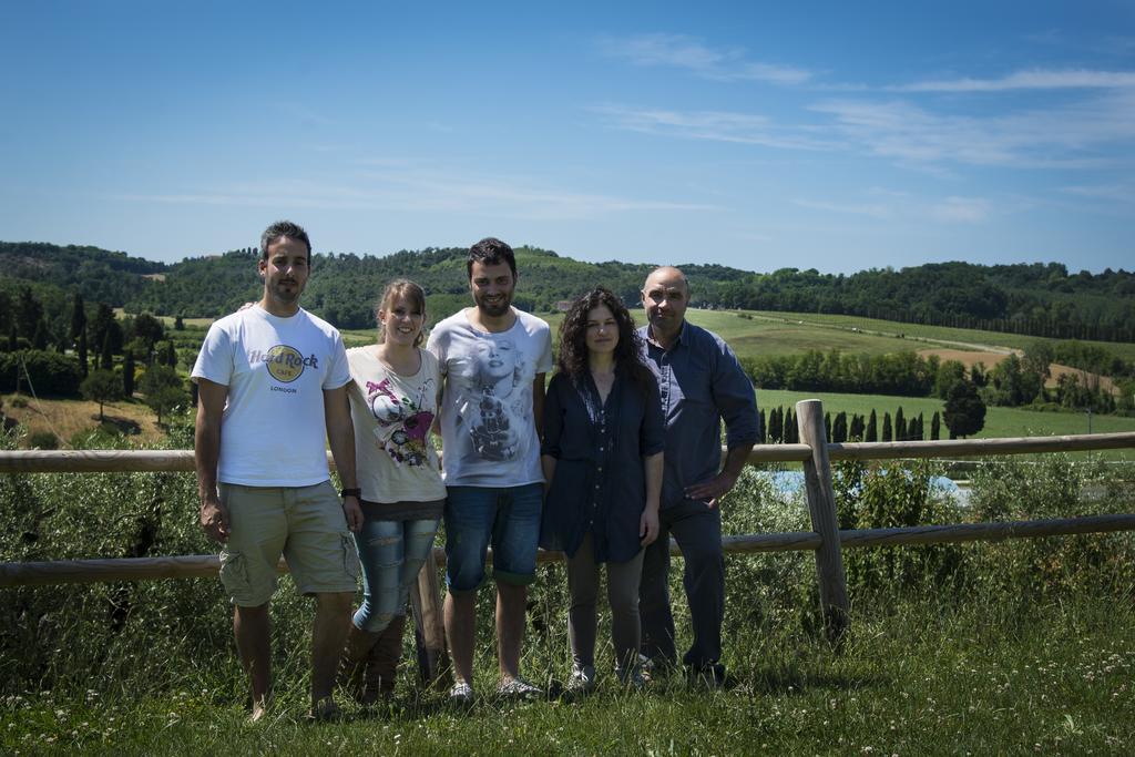 Crespina Agriturismo L'Isola מראה חיצוני תמונה