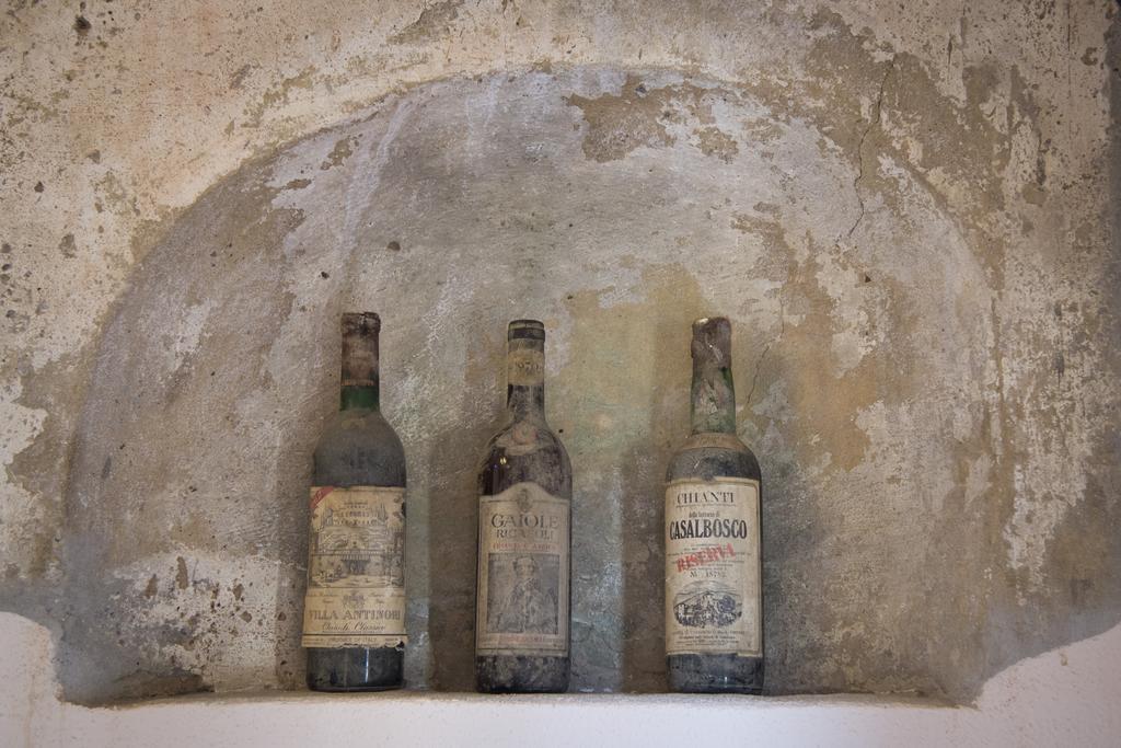 Crespina Agriturismo L'Isola חדר תמונה