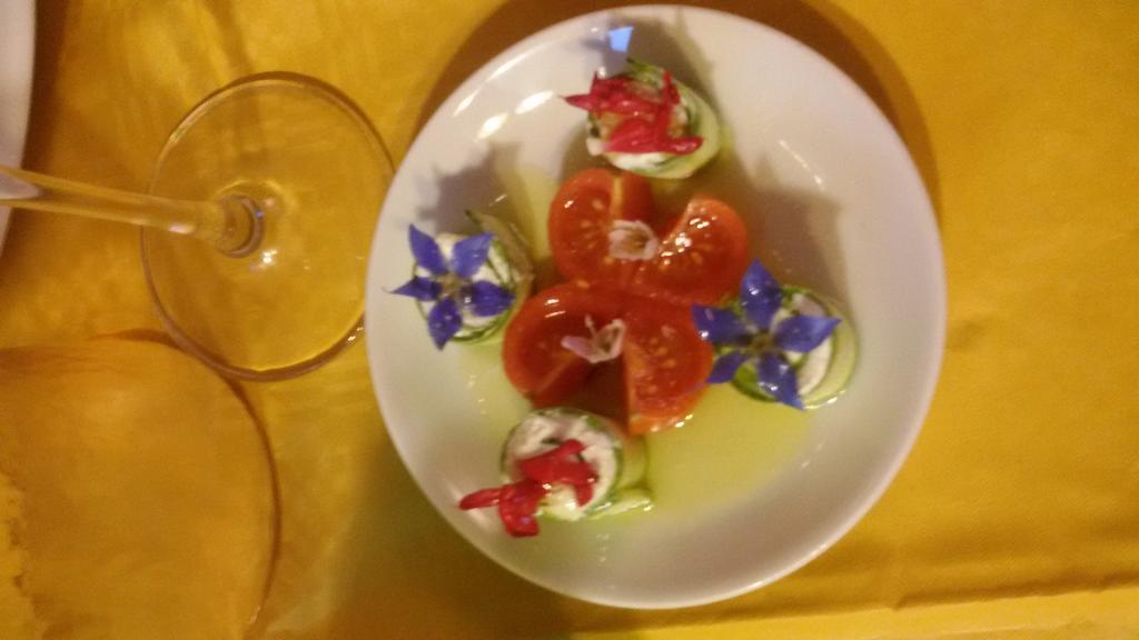 Crespina Agriturismo L'Isola מראה חיצוני תמונה