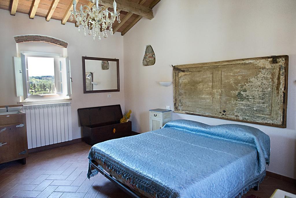 Crespina Agriturismo L'Isola מראה חיצוני תמונה