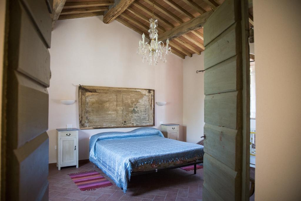 Crespina Agriturismo L'Isola מראה חיצוני תמונה