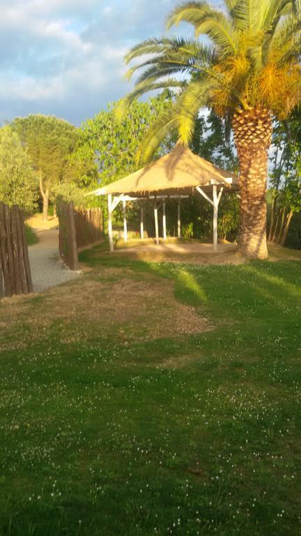 Crespina Agriturismo L'Isola מראה חיצוני תמונה