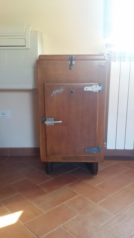 Crespina Agriturismo L'Isola מראה חיצוני תמונה
