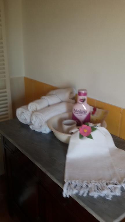 Crespina Agriturismo L'Isola מראה חיצוני תמונה