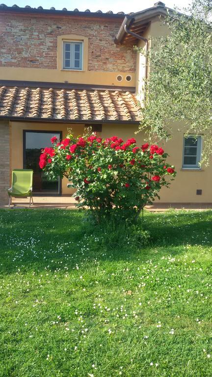 Crespina Agriturismo L'Isola מראה חיצוני תמונה