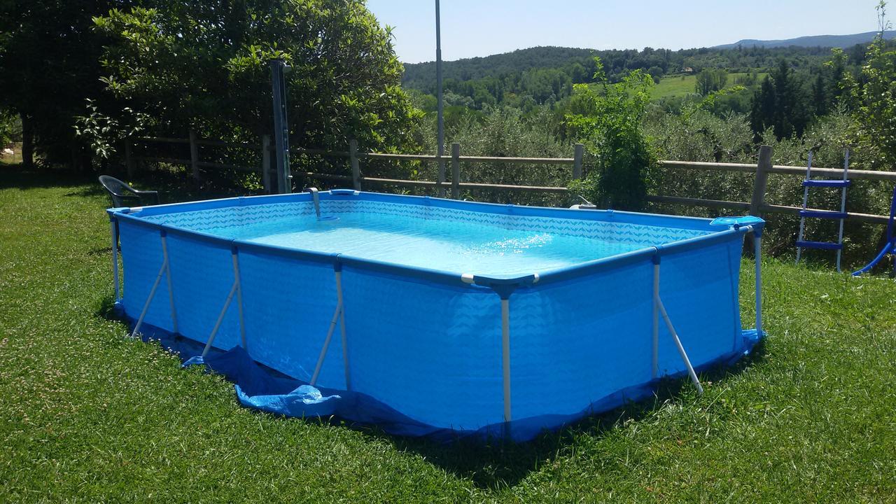 Crespina Agriturismo L'Isola מראה חיצוני תמונה