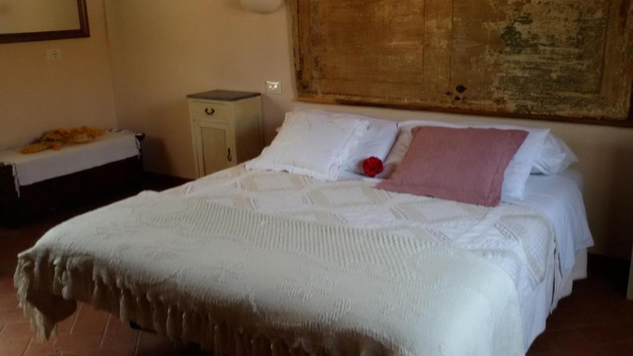 Crespina Agriturismo L'Isola מראה חיצוני תמונה